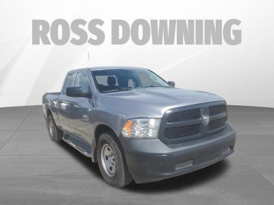 2019 RAM 1500 Classic Tradesman Quad Cab 4x2 6'4" Box