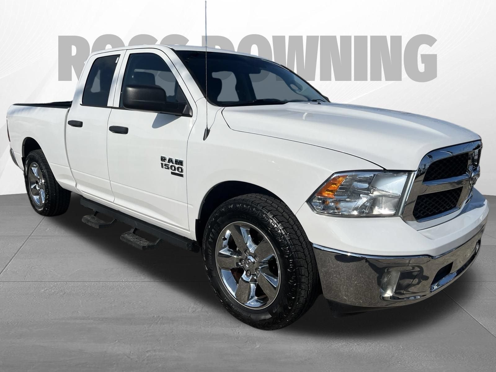 2019 RAM 1500 Classic Tradesman Quad Cab 4x2 6'4" Box