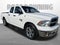 2019 RAM 1500 Classic Tradesman Quad Cab 4x2 6'4" Box