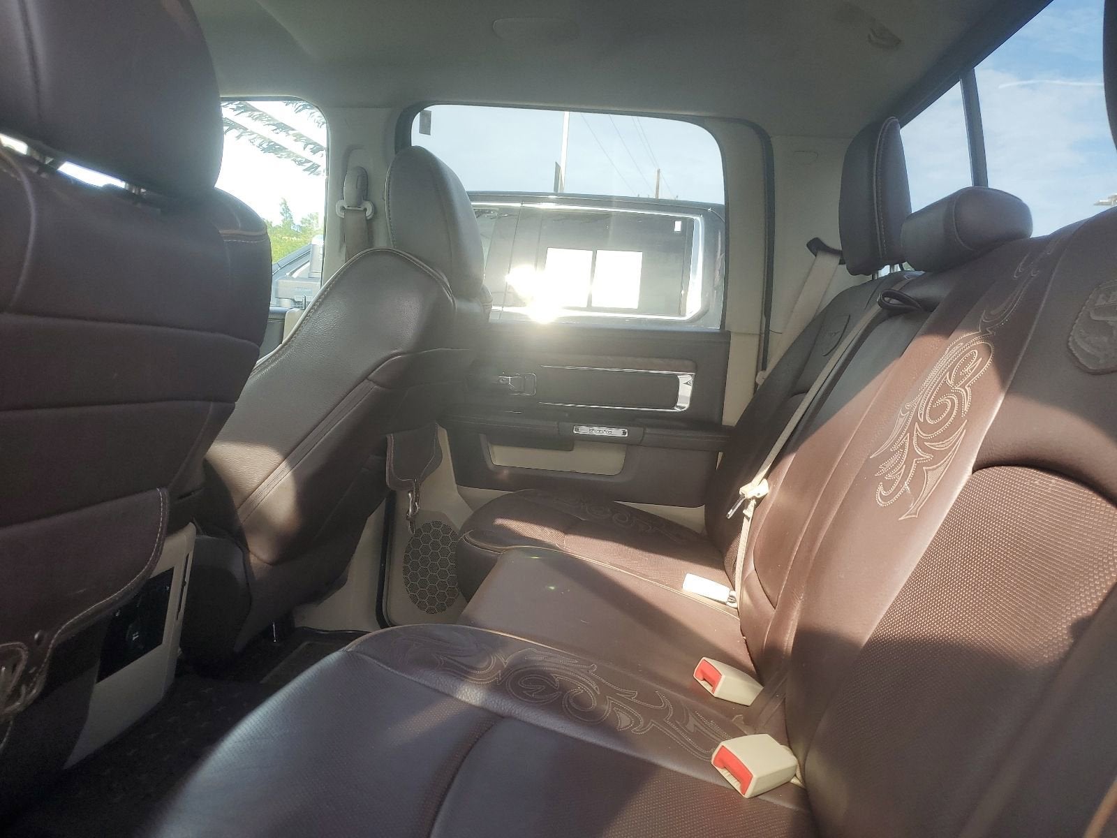 2016 RAM 1500 Longhorn