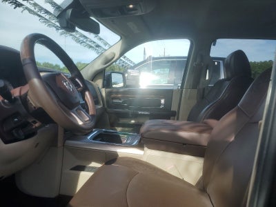 2016 RAM 1500 Longhorn