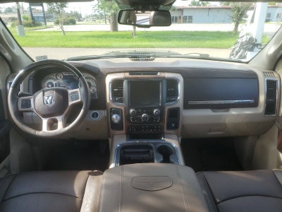2016 RAM 1500 Longhorn