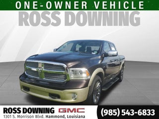 2016 RAM 1500 Longhorn