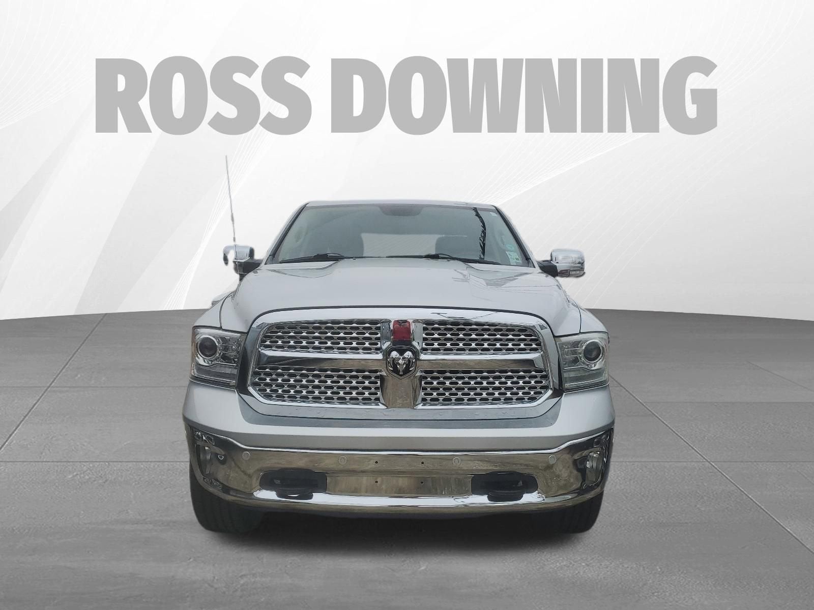 Used 2015 RAM Ram 1500 Pickup Laramie with VIN 1C6RR7NT1FS766512 for sale in Hammond, LA