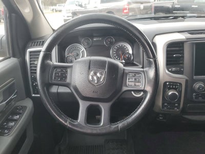 2019 RAM 1500 Classic Big Horn