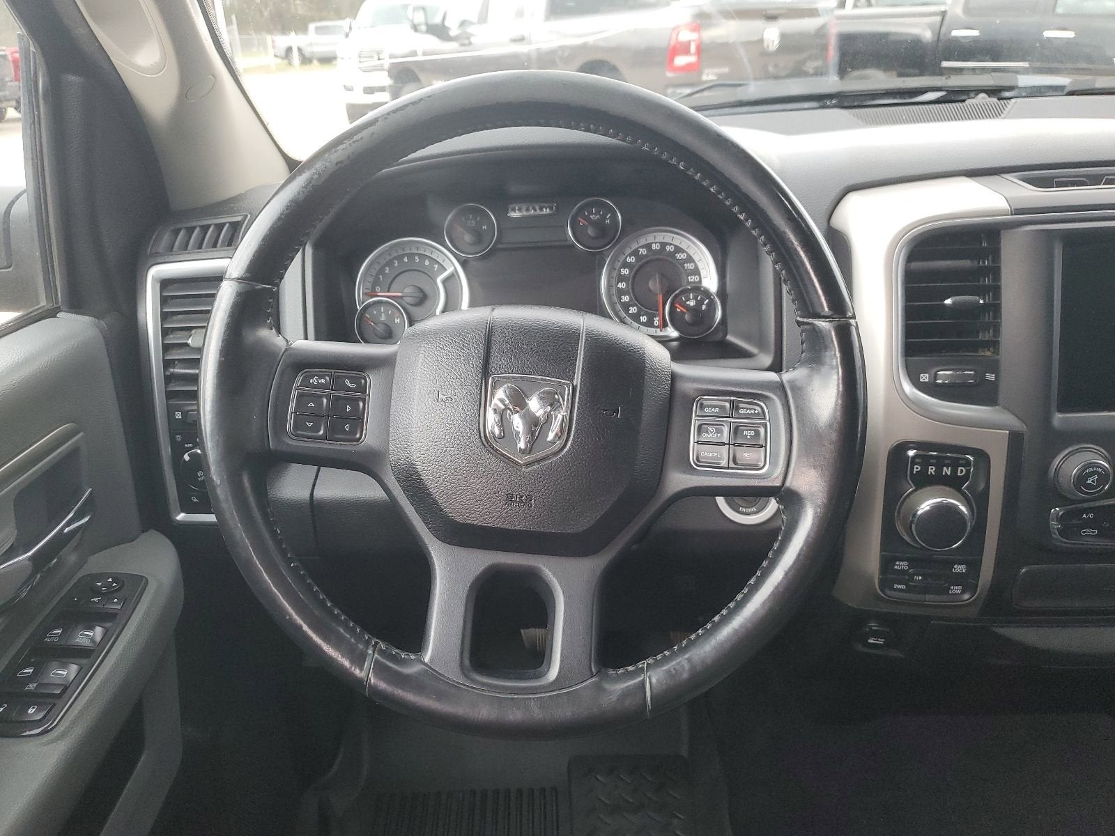 2019 RAM 1500 Classic Big Horn