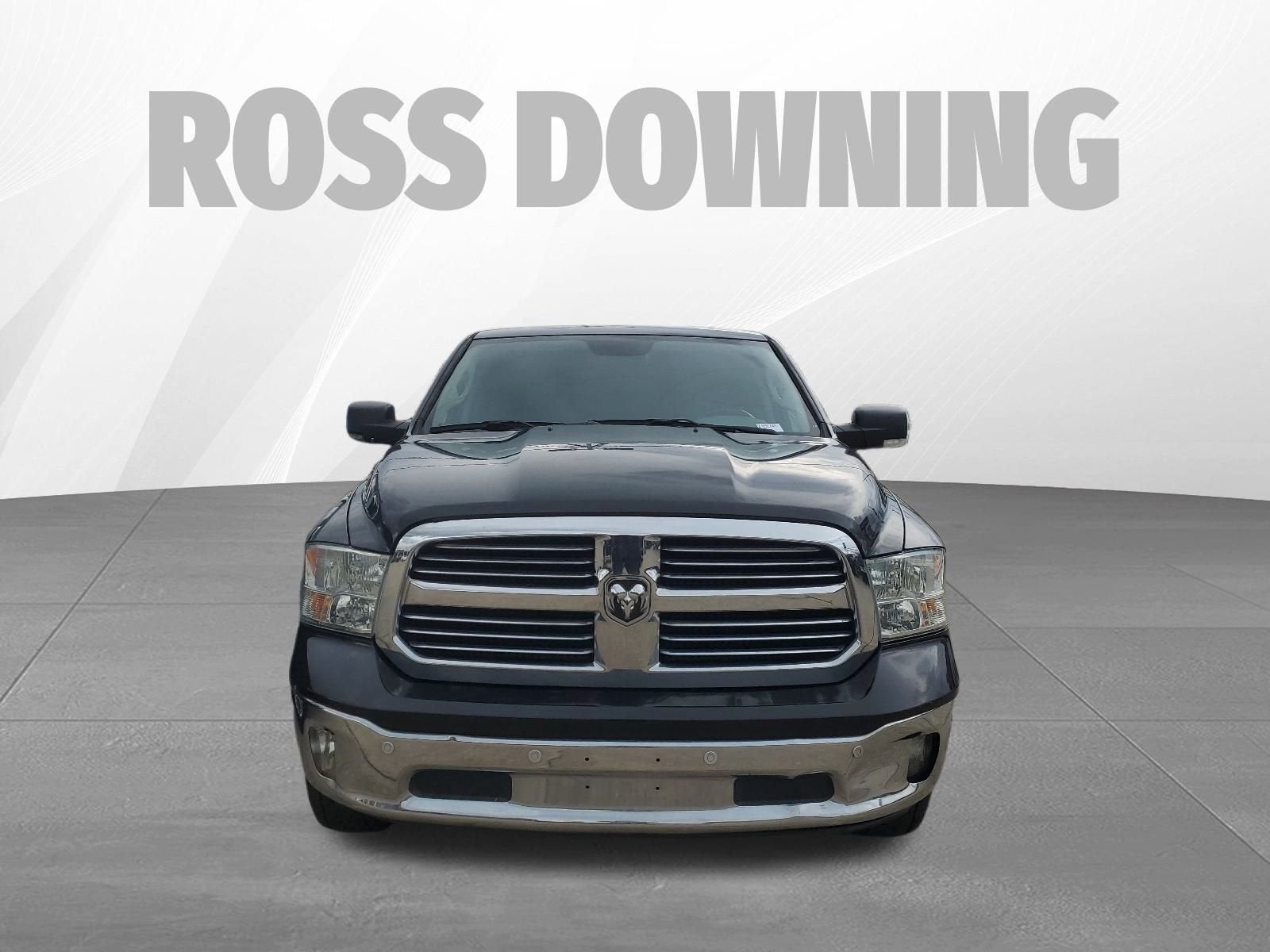 2019 RAM 1500 Classic Big Horn