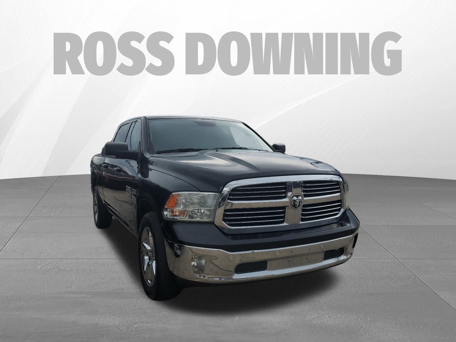 2019 RAM 1500 Classic Big Horn