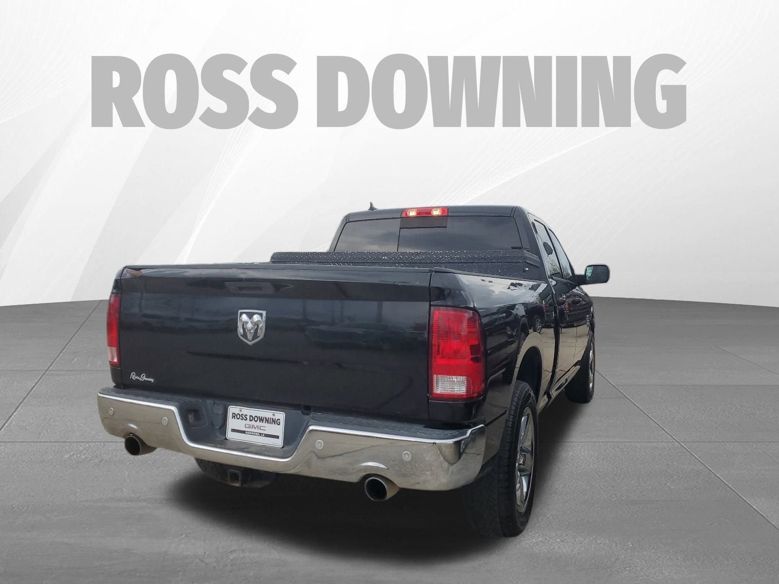 2019 RAM 1500 Classic Big Horn