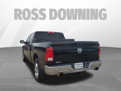 2019 RAM 1500 Classic Big Horn