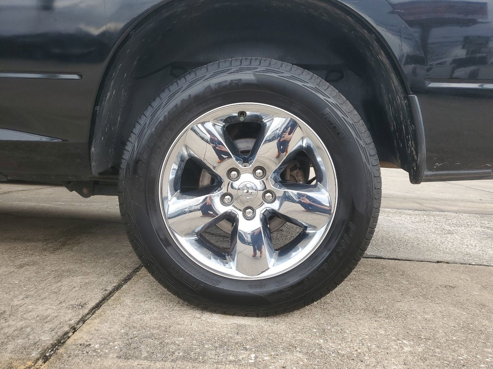 2019 RAM 1500 Classic Big Horn