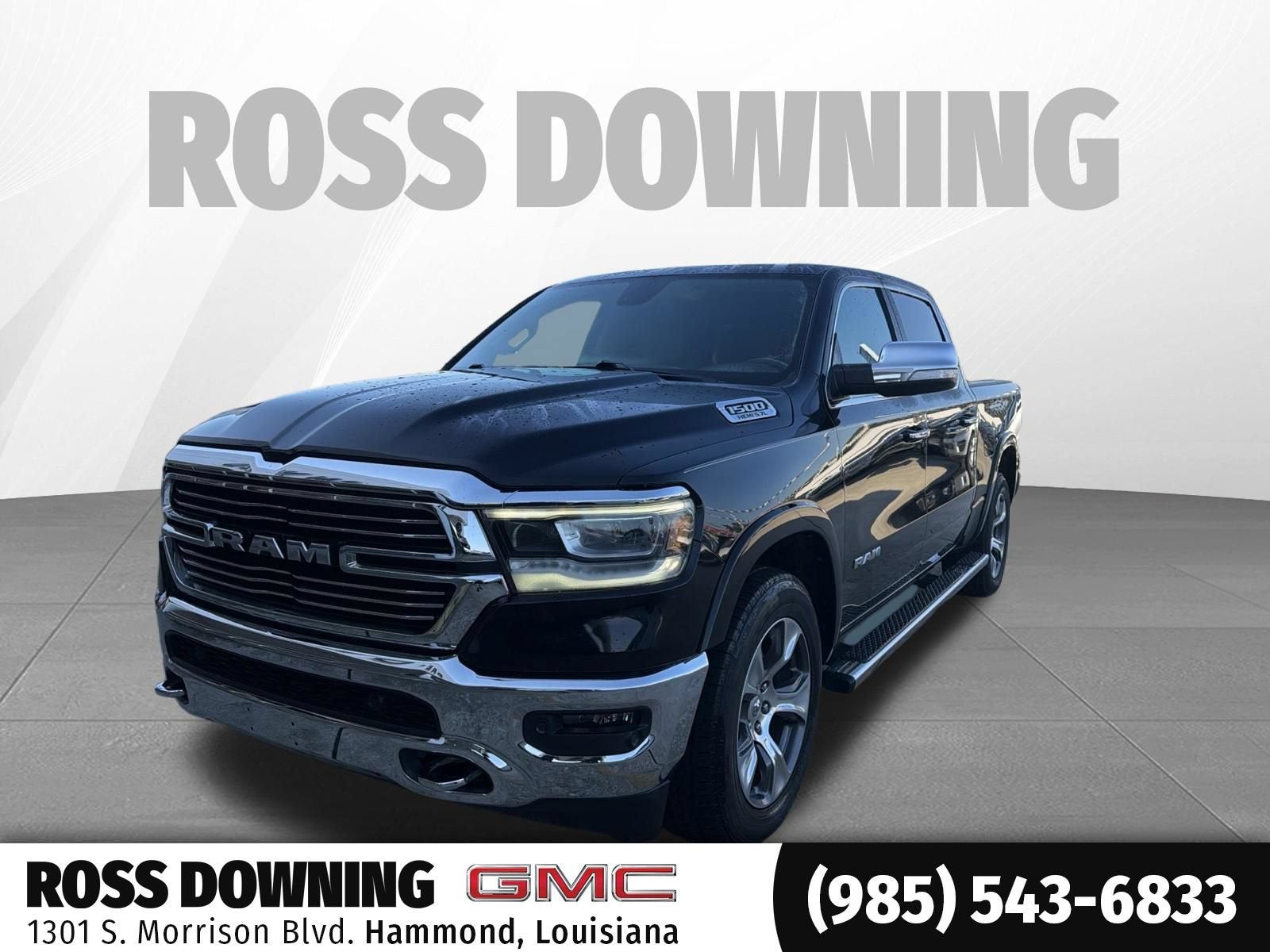 2020 RAM 1500 Laramie