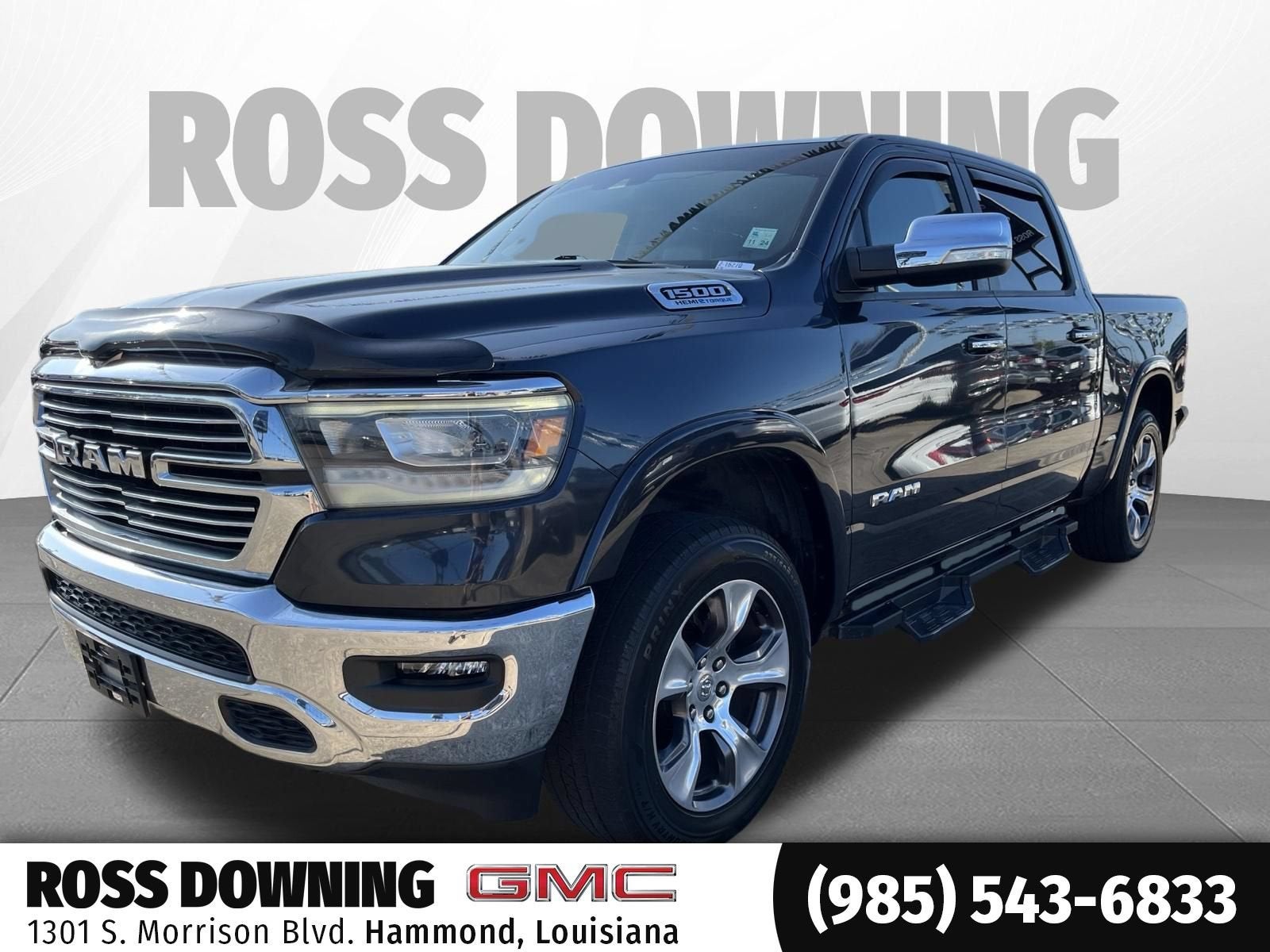 2021 RAM 1500 Laramie