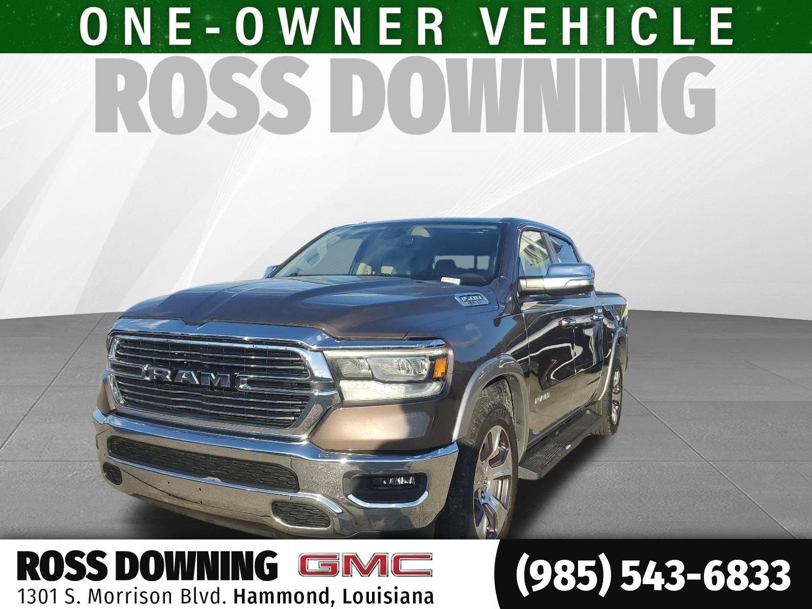 2020 RAM 1500 Laramie