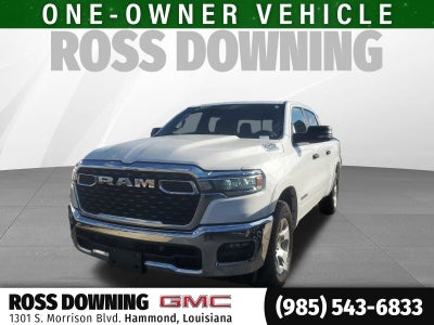 2025 RAM 1500 Big Horn