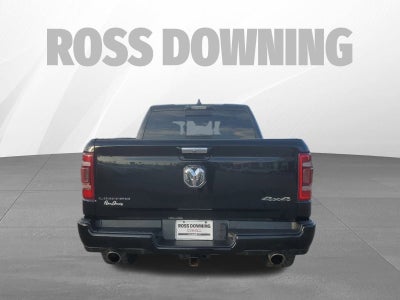 2022 RAM 1500 Limited