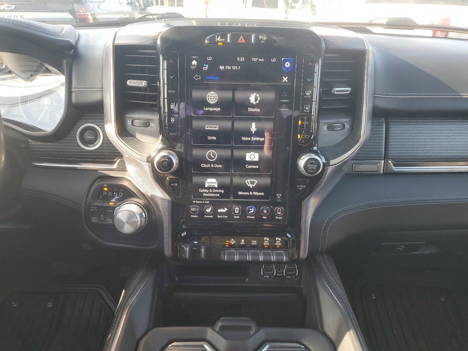 2020 RAM 1500 Limited Crew Cab 4x4 5'7" Box