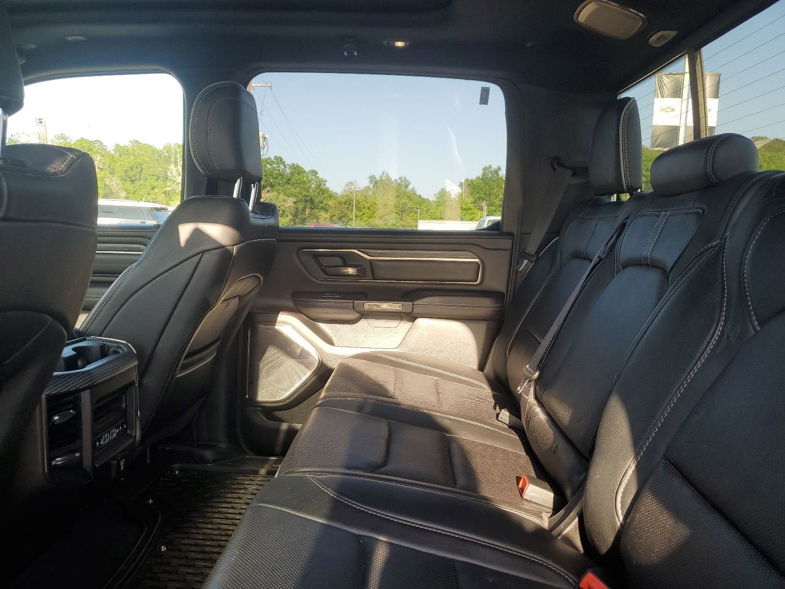 2020 RAM 1500 Limited Crew Cab 4x4 5'7" Box