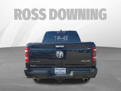 2020 RAM 1500 Limited Crew Cab 4x4 5'7" Box