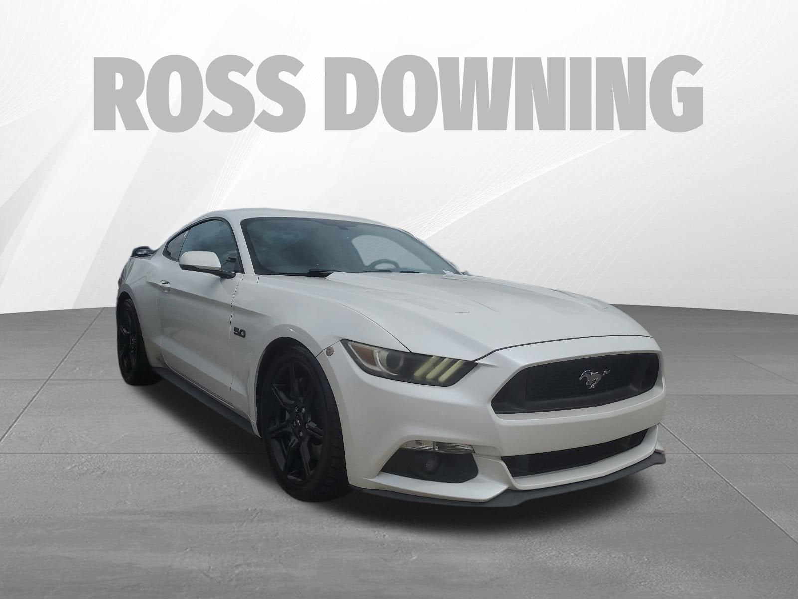 2017 Ford Mustang GT Premium