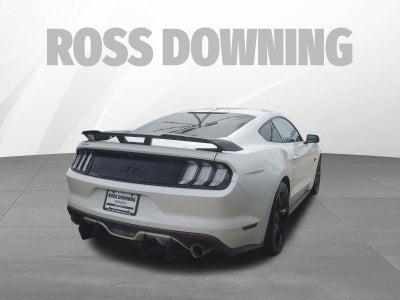 2017 Ford Mustang GT Premium