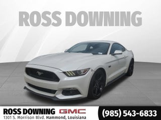 2017 Ford Mustang GT Premium