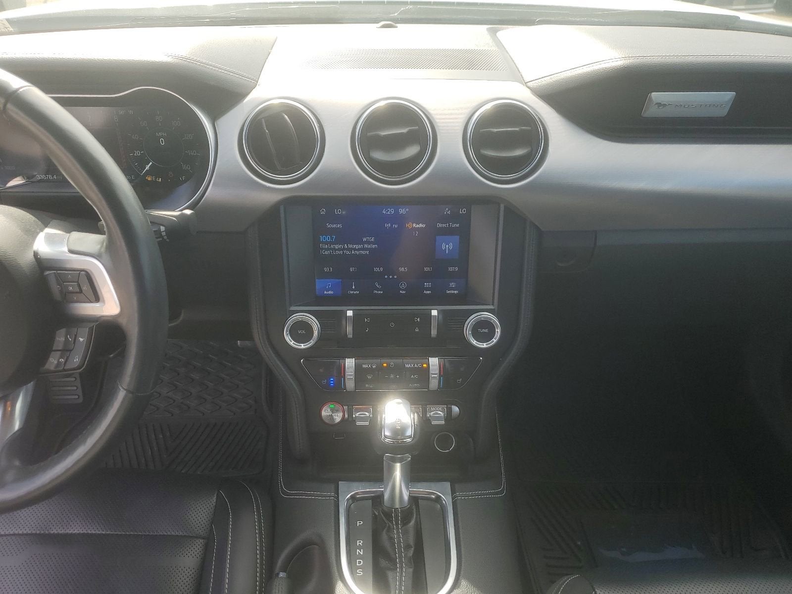 2023 Ford Mustang GT Premium Fastback