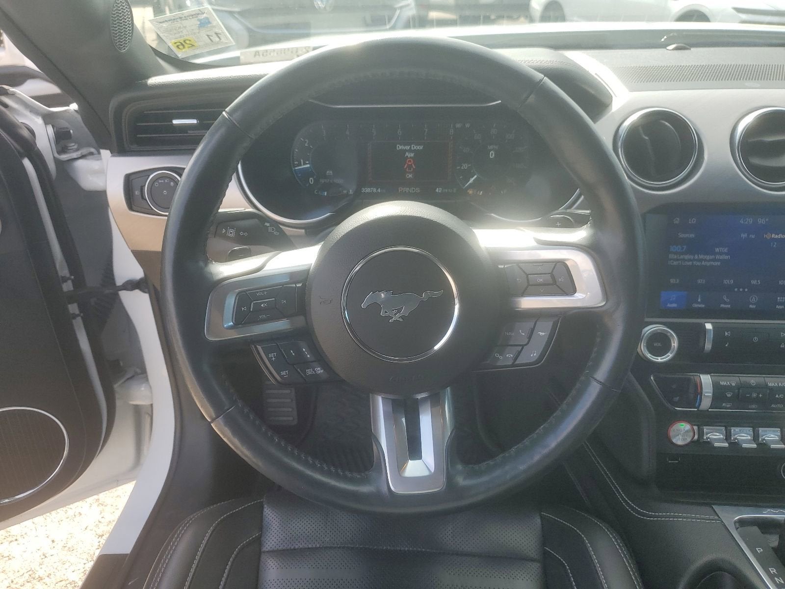 2023 Ford Mustang GT Premium Fastback
