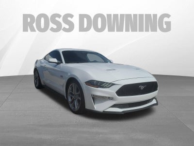 2023 Ford Mustang GT Premium Fastback