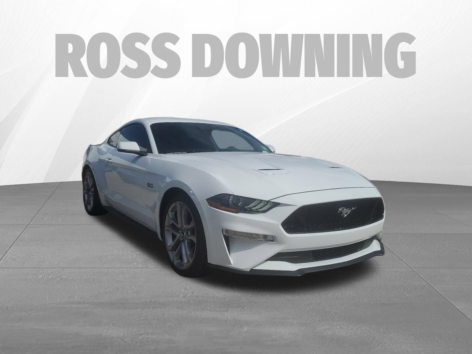 2023 Ford Mustang GT Premium Fastback