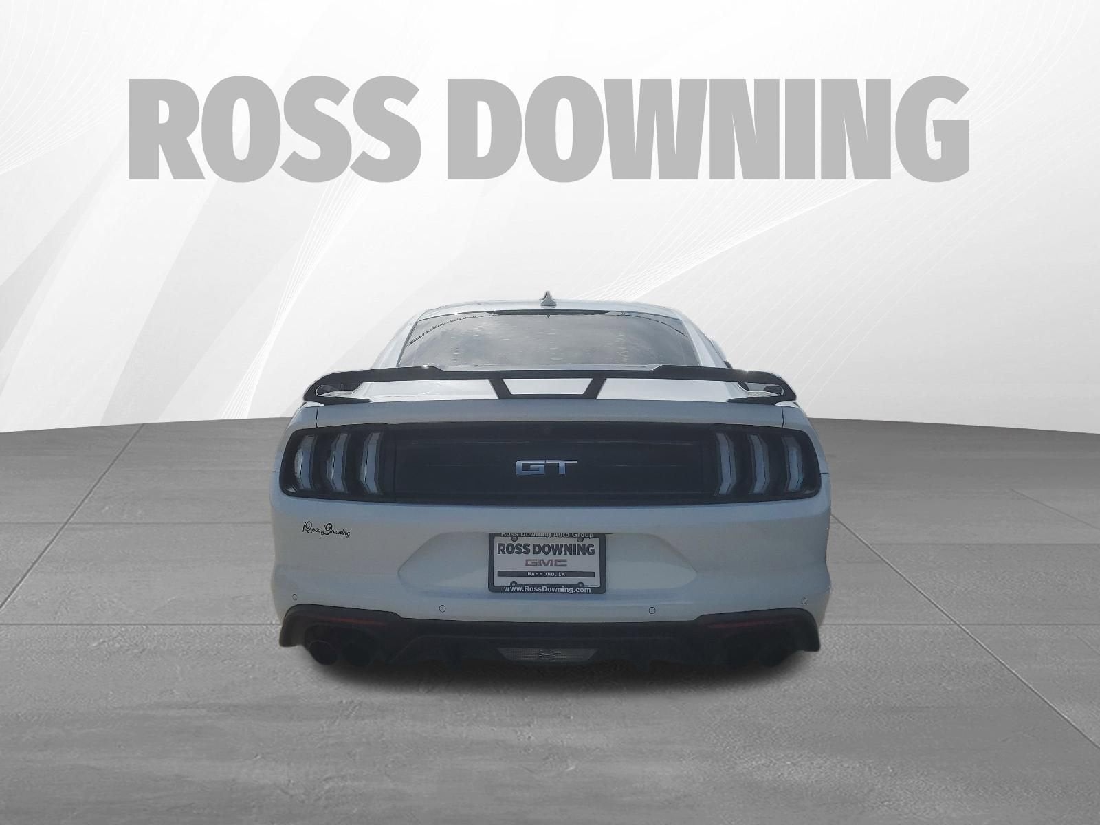 2023 Ford Mustang GT Premium Fastback