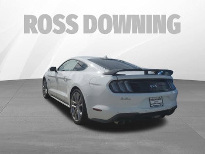 2023 Ford Mustang GT Premium Fastback