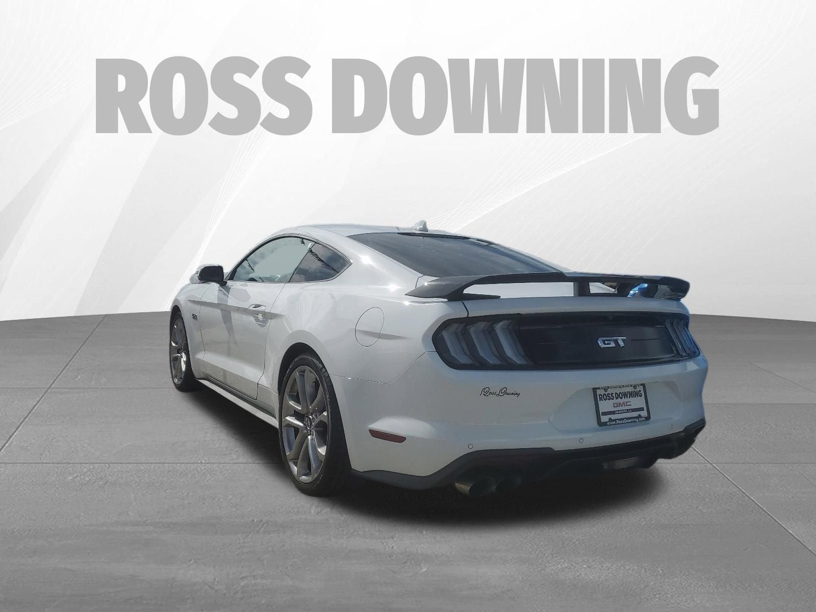 2023 Ford Mustang GT Premium Fastback