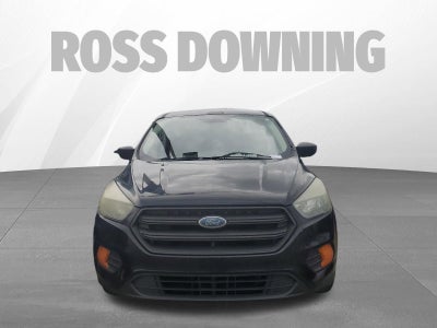 2018 Ford Escape S
