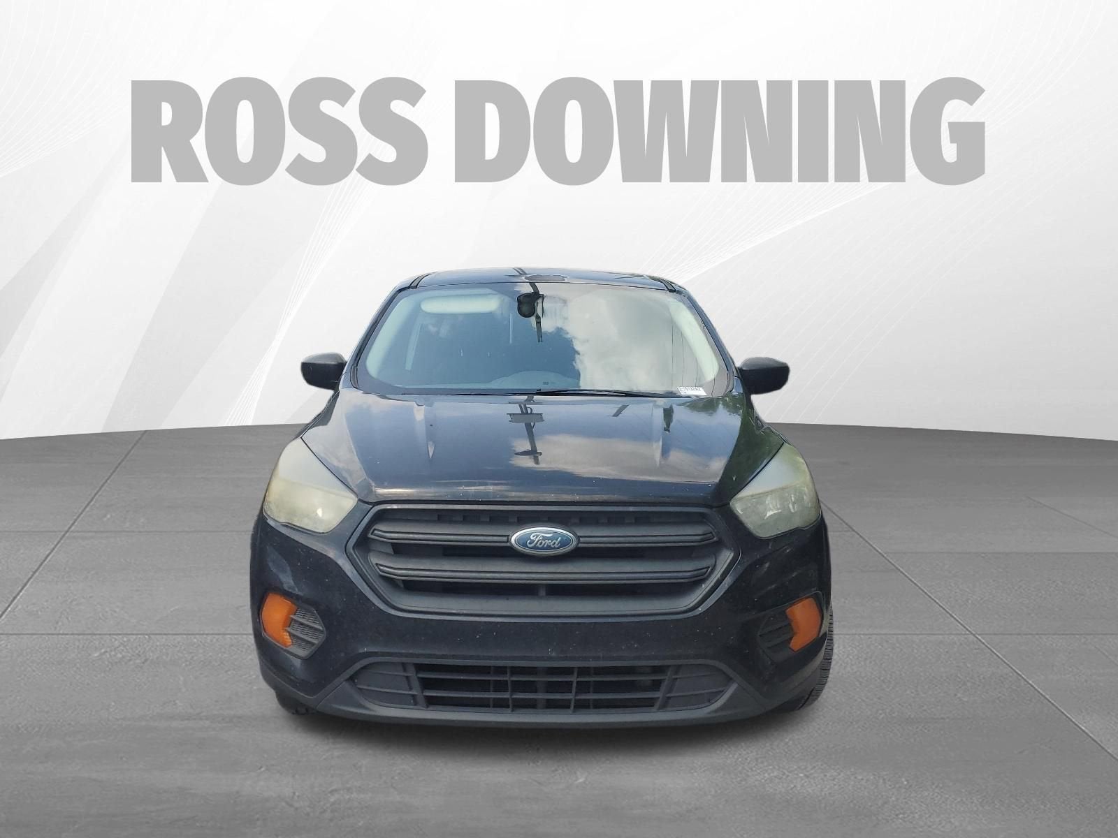 2018 Ford Escape S