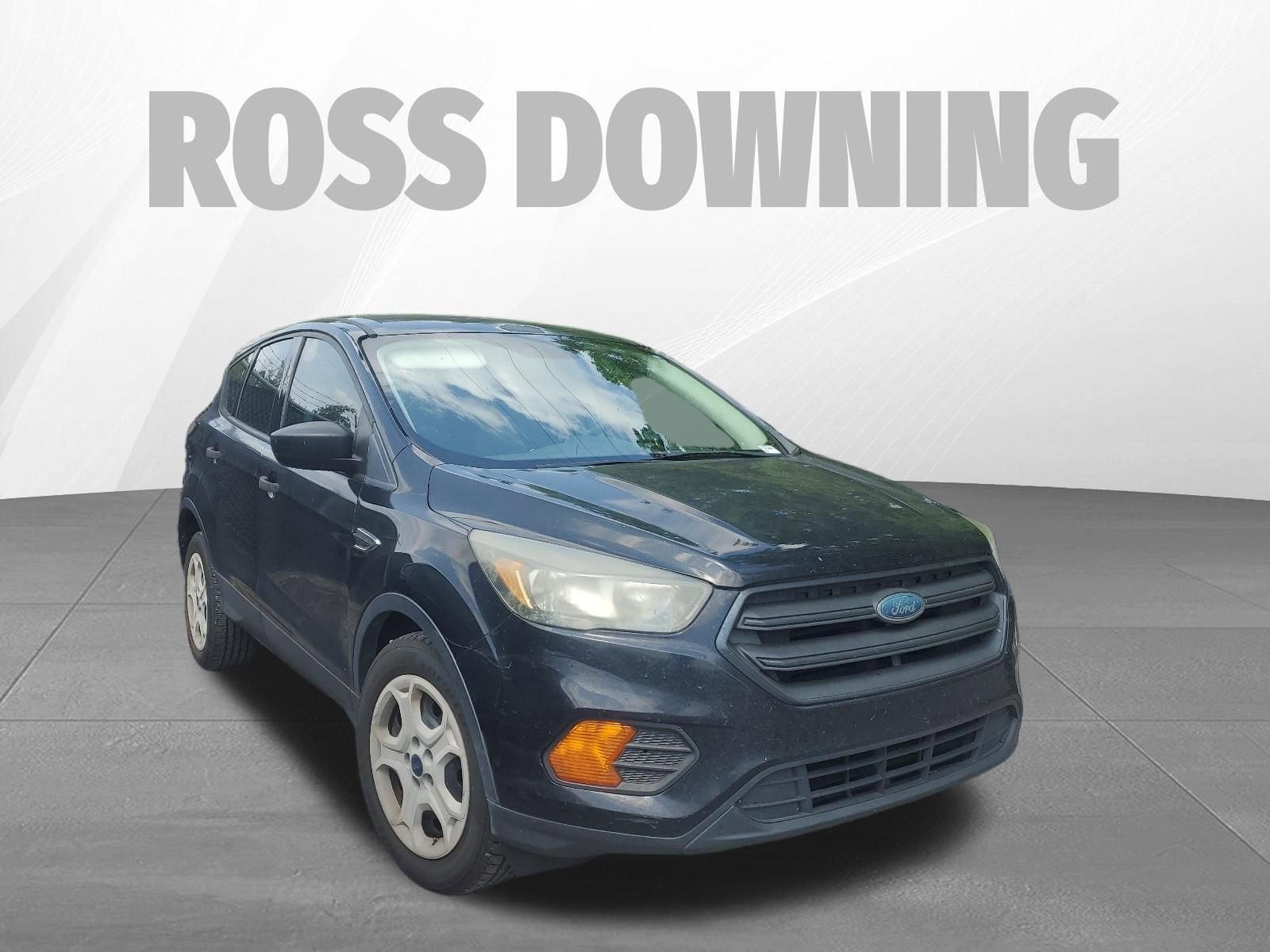 2018 Ford Escape S