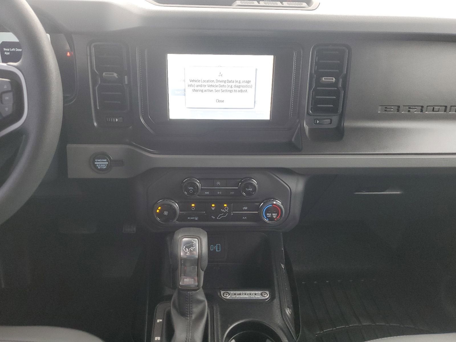 2021 Ford Bronco Base