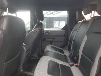 2021 Ford Bronco Base