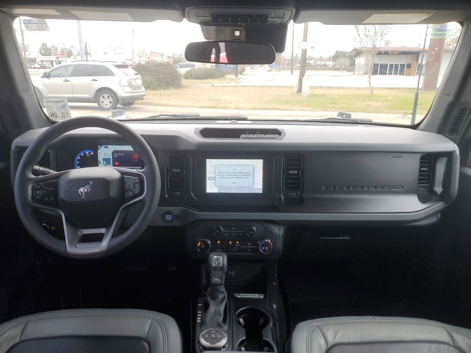 2021 Ford Bronco Base