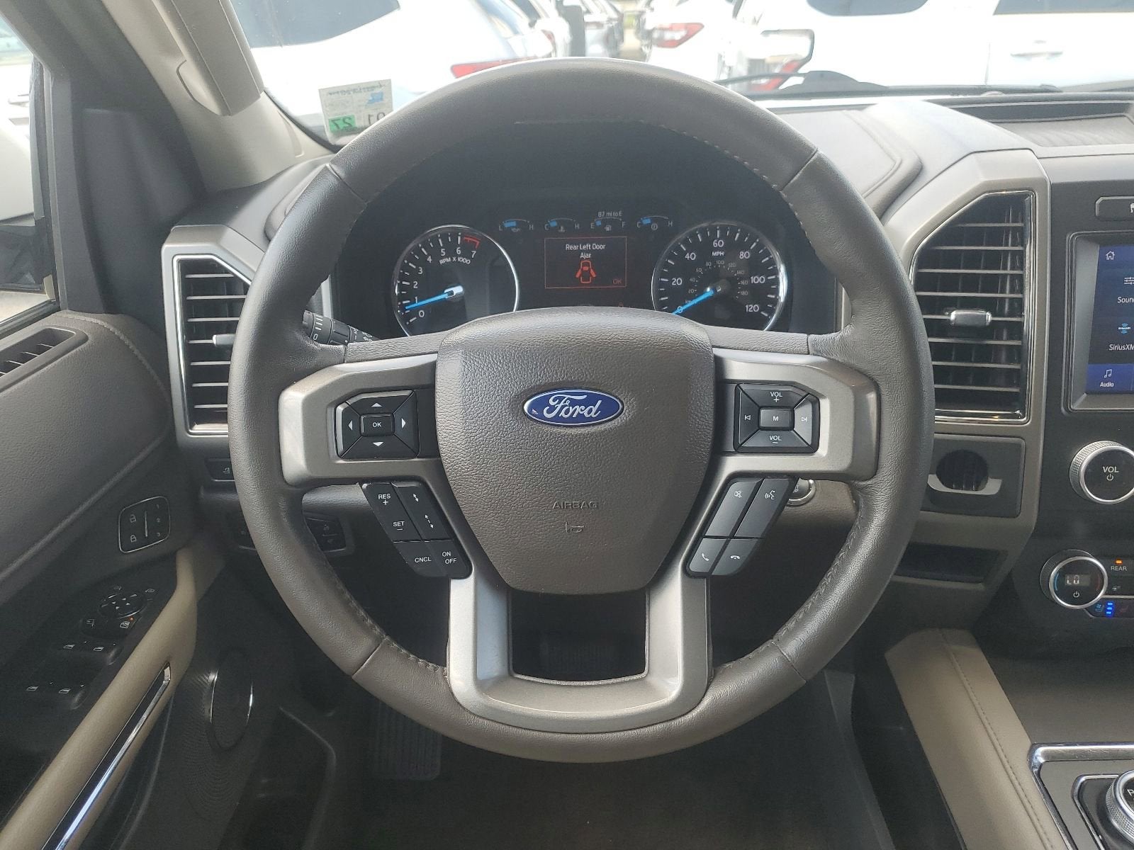 2021 Ford Expedition Max XLT