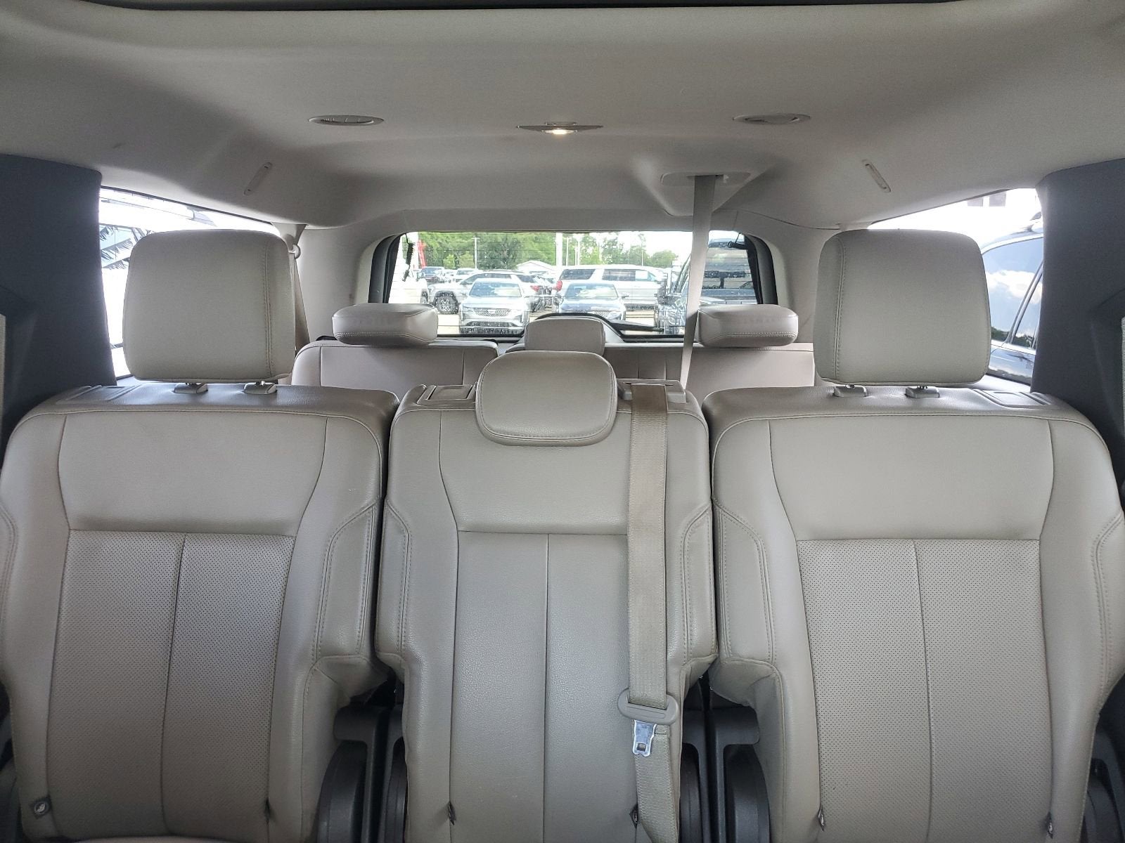 2021 Ford Expedition Max XLT