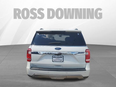 2021 Ford Expedition Max XLT