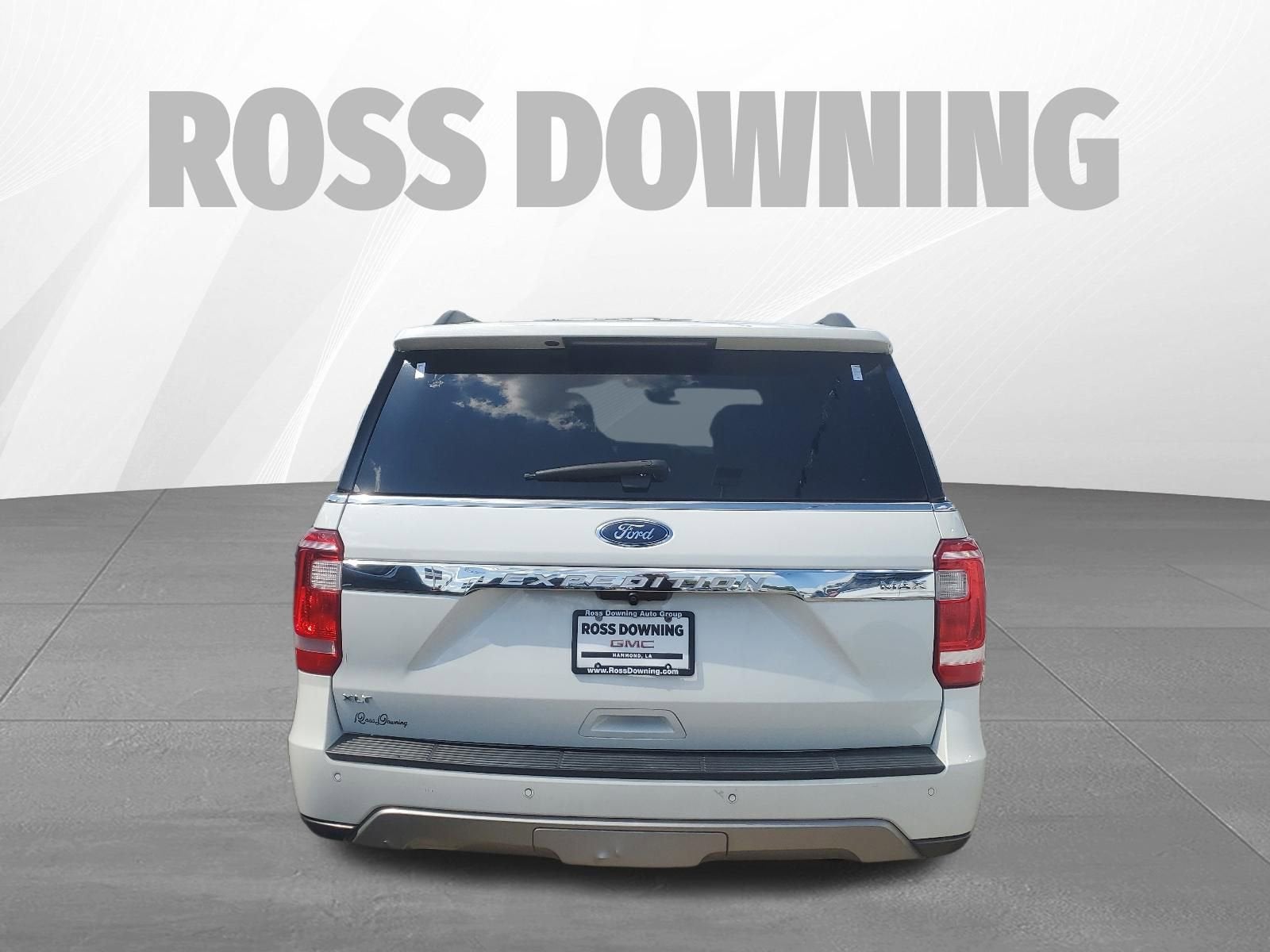 2021 Ford Expedition Max XLT