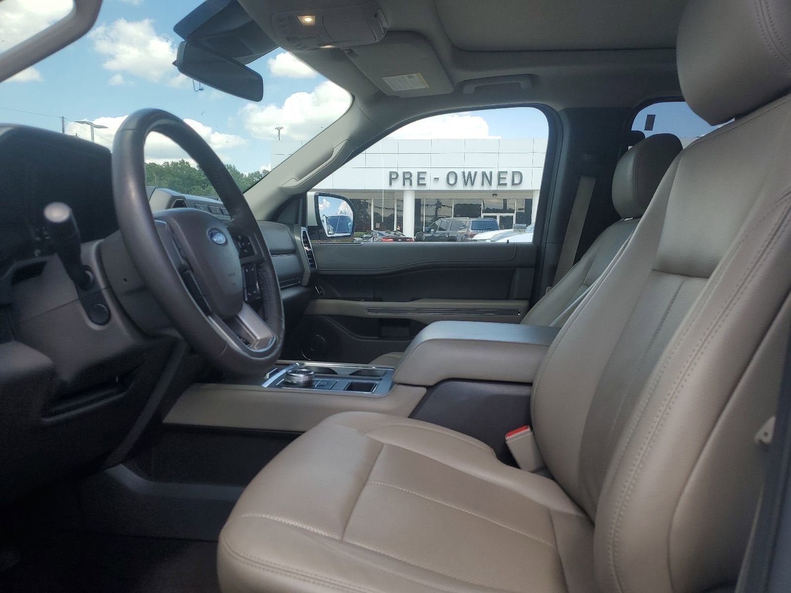 2021 Ford Expedition Max XLT