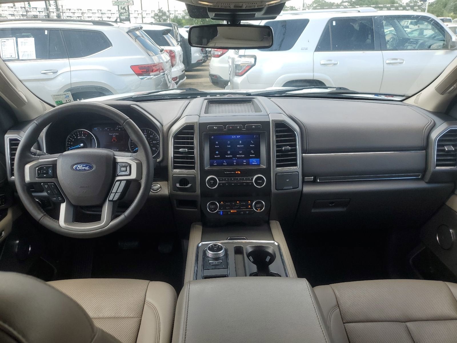 2021 Ford Expedition Max XLT