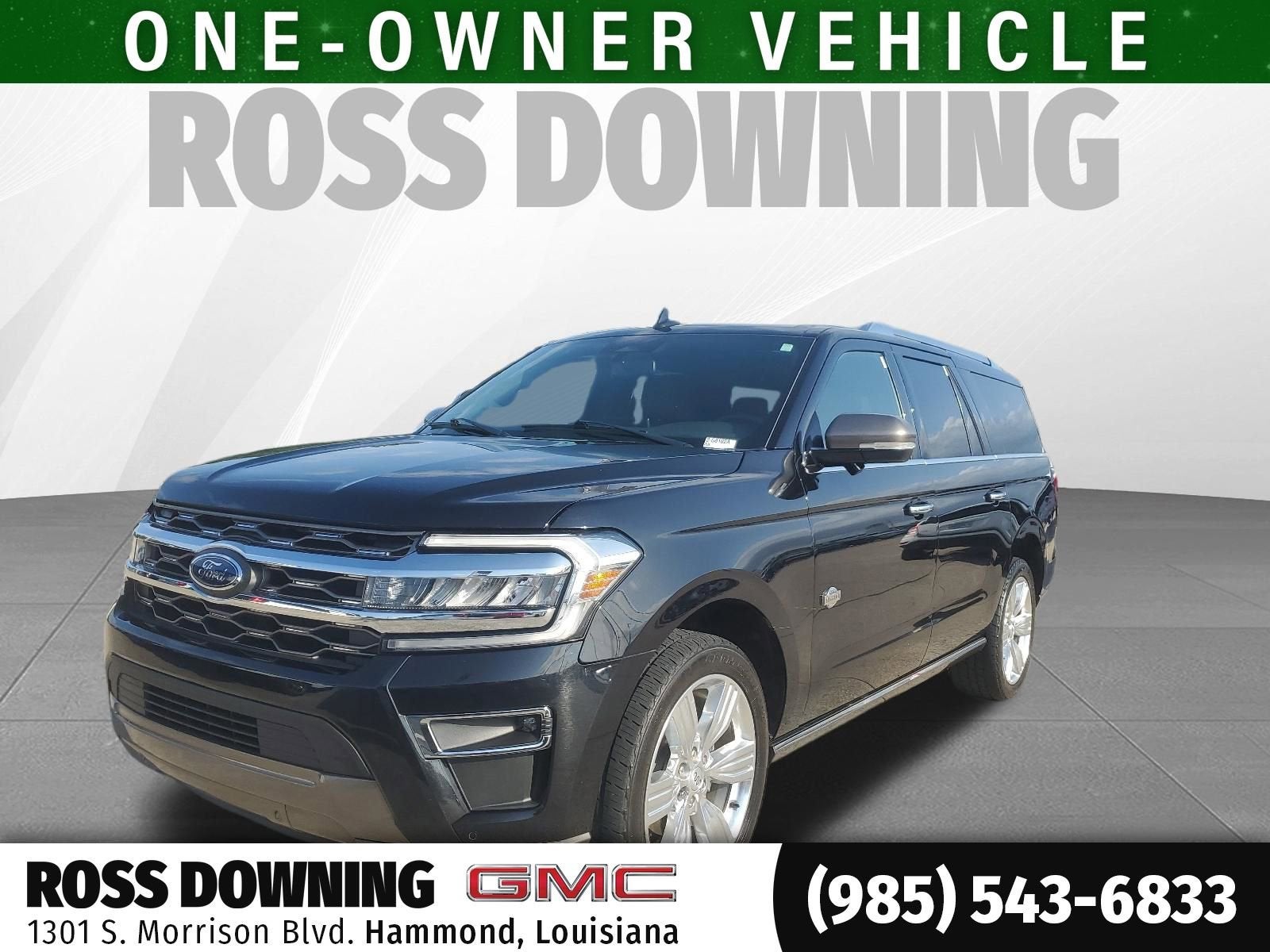 2023 Ford Expedition King Ranch MAX's photo