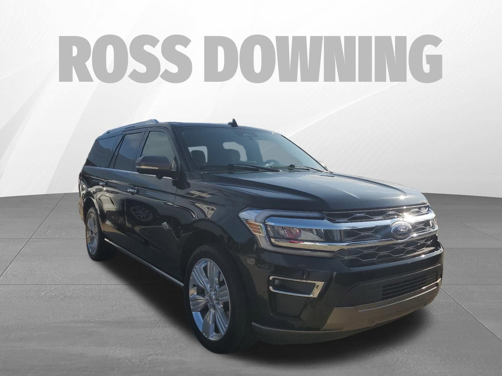 2023 Ford Expedition King Ranch MAX