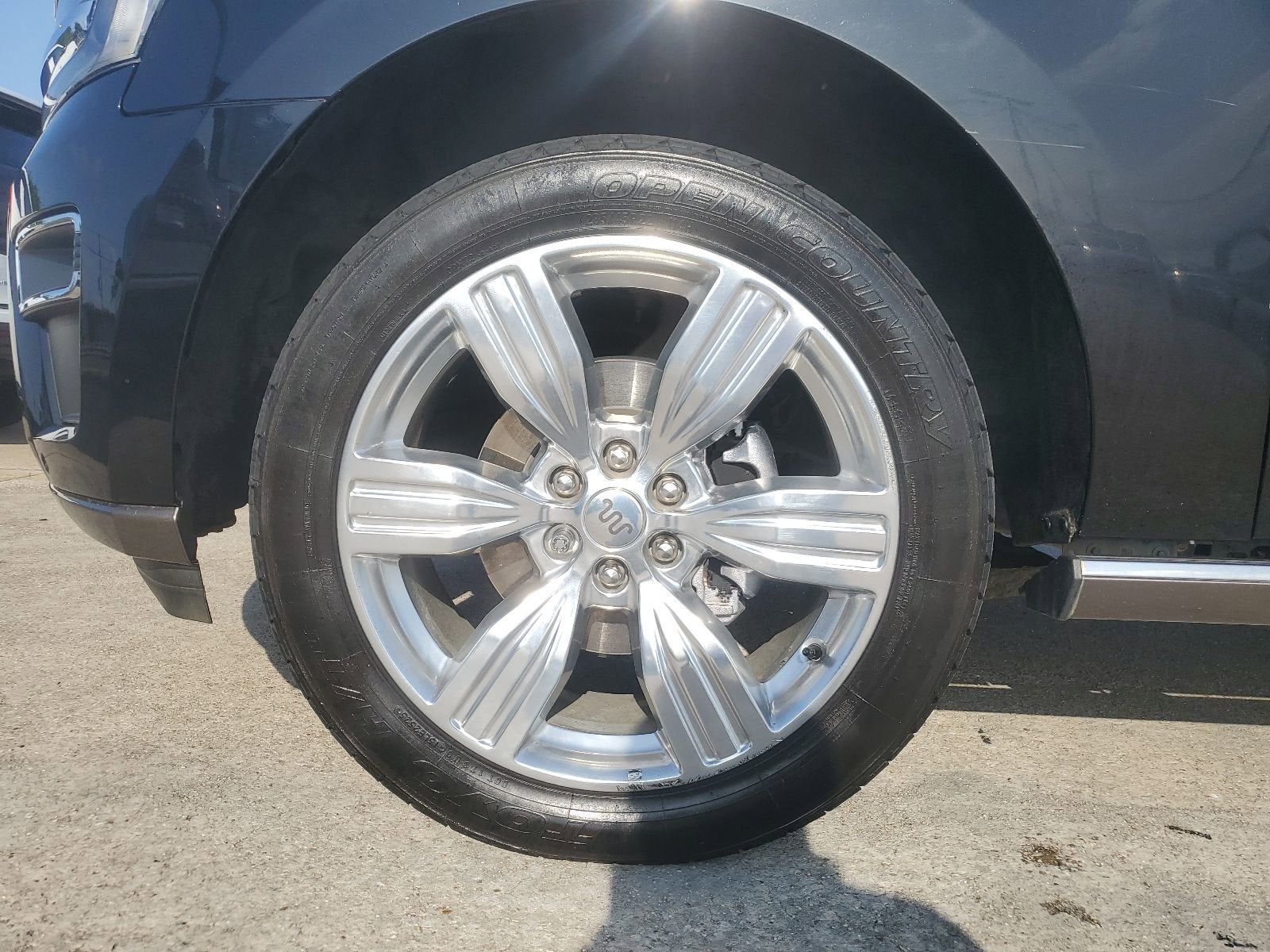 2023 Ford Expedition King Ranch MAX