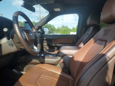 2023 Ford Expedition King Ranch MAX