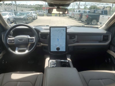 2022 Ford Expedition Limited MAX